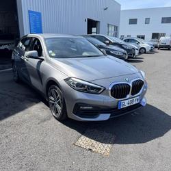 BMW Serie 1 116dA 116ch Business Design DKG7 Les Sables-d'Olonne