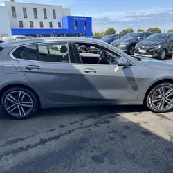 BMW Serie 1 116dA 116ch Business Design DKG7 Les Sables-d'Olonne