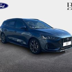 Ford Focus 1.0 EcoBoost mHEV 155ch ST-Line X Powershift occasion - Vitr&eacute; - photo 3/20