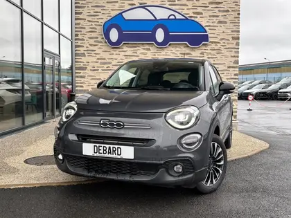 Fiat 500x - 1.5 FIREFLY TURBO 130CH S/S HYBRID (RED) DCT7 - 18 490 €