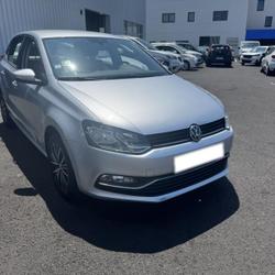 Volkswagen Polo 1.2 TSI 90ch BlueMotion Technology Lounge DSG7 5p Les Sables-d'Olonne