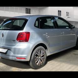 Volkswagen Polo 1.2 TSI 90ch BlueMotion Technology Lounge DSG7 5p Les Sables-d'Olonne