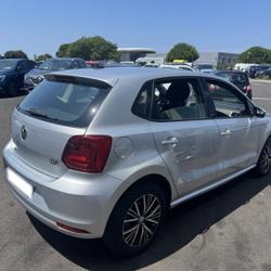 Volkswagen Polo 1.2 TSI 90ch BlueMotion Technology Lounge DSG7 5p Les Sables-d'Olonne