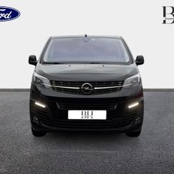 Opel Vivaro fourgon XL 2.0 BlueHDi 180ch S&S Cabine Approfondie Fixe Pack Business EAT8 occasion - Vitr&eacute; - photo 2/22