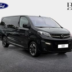 Opel Vivaro fourgon XL 2.0 BlueHDi 180ch S&S Cabine Approfondie Fixe Pack Business EAT8 occasion - Vitr&eacute; - photo 3/22