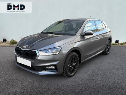 Skoda Fabia - Fabia 1.0 TSI 116 ch EVO 2 DSG7 Selection - 21 900 €