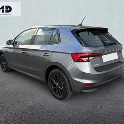 Skoda Fabia Fabia 1.0 TSI 116 ch EVO 2 DSG7 Selection Angers