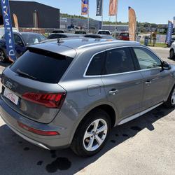 Audi Q5 40 TDI 190ch quattro Euro6d-T 10cv Auch