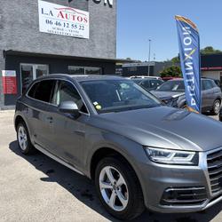 Audi Q5 40 TDI 190ch quattro Euro6d-T 10cv Auch