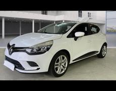 Renault Clio 4 Les Sables-d'Olonne