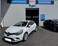 Renault Clio 4 Les Sables-d'Olonne