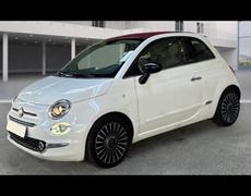 Fiat 500C Les Sables-d'Olonne