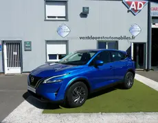 Nissan Qashqai Saint-Michel-Chef-Chef