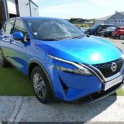 Nissan Qashqai 1.3 DIG-T 160CH BUSINESS EDITION DCT 2019 EURO6-EVAP Saint-Michel-Chef-Chef