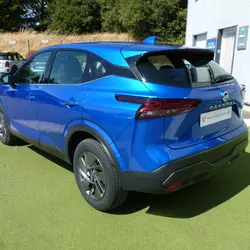 Nissan Qashqai 1.3 DIG-T 160CH BUSINESS EDITION DCT 2019 EURO6-EVAP Saint-Michel-Chef-Chef