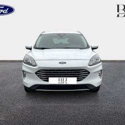 Ford Kuga 2.5 Duratec 190ch FHEV E85 Titanium BVA occasion - Vitr&eacute; - photo 2/21