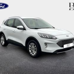 Ford Kuga 2.5 Duratec 190ch FHEV E85 Titanium BVA occasion - Vitr&eacute; - photo 3/21