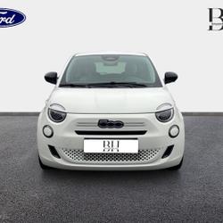 Fiat 500 II 1.0 FireFly 65ch hybrid Ic&ocirc;ne +PACK CONFORT occasion - Vitr&eacute; - photo 2/25