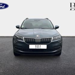 Skoda Karoq 1.6 TDI 116ch SCR Business DSG Euro6d-T occasion - Vitr&eacute; - photo 2/21
