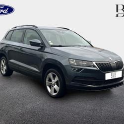 Skoda Karoq 1.6 TDI 116ch SCR Business DSG Euro6d-T occasion - Vitr&eacute; - photo 3/21
