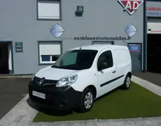 Renault Kangoo Saint-Michel-Chef-Chef