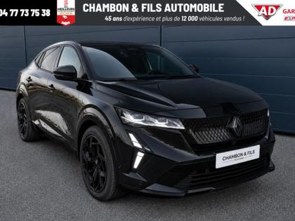 Renault Rafale - hyper hybrid E-Tech 300 ch 4x4 atelier Alpine - 51 990 €