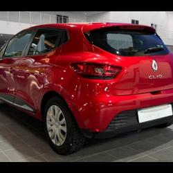 Renault Clio 4 0.9 TCe 90ch Trend eco&sup2; Les Sables-d'Olonne