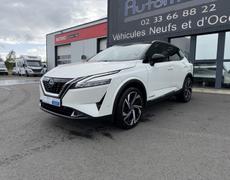 Nissan Qashqai Saint-Georges-des-Groseillers