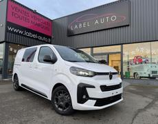 Citroen Jumpy Arnage