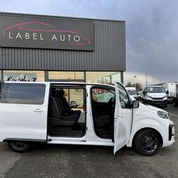 Citroen Jumpy M 2.0 HDI 180 EAT-8 CABINE APPROFONDIE 5 PLACES occasion - Arnage - photo 2/11