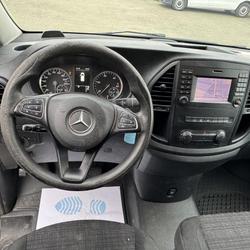Mercedes Vito Compact 2.8t 114 CDI - BVA 7G-Tronic Plus  FOURGON - BM 447 Compact Select - BVA PHASE 1 Arnage
