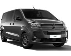Citroen Jumpy Arnage
