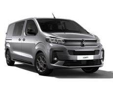 Citroen Jumpy Arnage