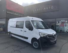 Renault Master Arnage