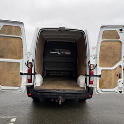 Renault Master 3T5 L3H2 2.3 DCI 135CH CABINE APPROFONDIE 7PL CONFORT Arnage