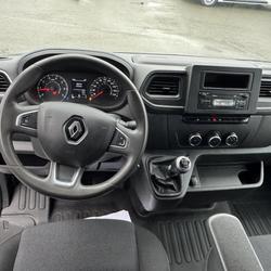 Renault Master 3T5 L3H2 2.3 DCI 135CH CABINE APPROFONDIE 7PL CONFORT Arnage