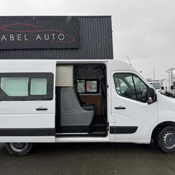 Renault Master 3T5 2.3 DCI 135CH CONFORT CABINE APPROFONDIE 7 PLACES Arnage