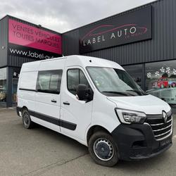 Renault Master 3T5 2.3 DCI 135CH CONFORT CABINE APPROFONDIE 7 PLACES Arnage