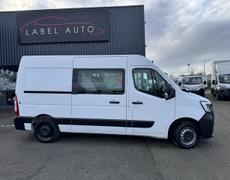 Renault Master Arnage