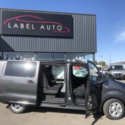 Opel Vivaro fourgon XL 2.2 Diesel - 180CH EAT8 CABINE APPROFONDIE 5 PLACES Arnage