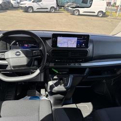 Opel Vivaro fourgon XL 2.2 Diesel - 180CH EAT8 CABINE APPROFONDIE 5 PLACES Arnage