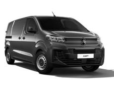 Citroen Jumpy Arnage