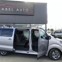 Peugeot Expert XL 2.2 Diesel - 180 S&S - BV EAT8  III CABINE APPROFONDIE Fourgon Cabine approfondie Fixe Arnage