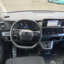 Peugeot Expert XL 2.2 Diesel - 180 S&S - BV EAT8  III CABINE APPROFONDIE Fourgon Cabine approfondie Fixe Arnage