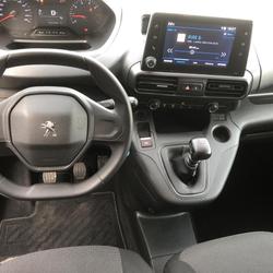 Peugeot Partner FRIGORIFIQUE M 650KG 1.5 BlueHDi 100 CH GROUPE CARRIER Arnage