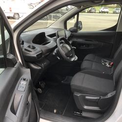 Peugeot Partner FRIGORIFIQUE M 650KG 1.5 BlueHDi 100 CH GROUPE CARRIER Arnage