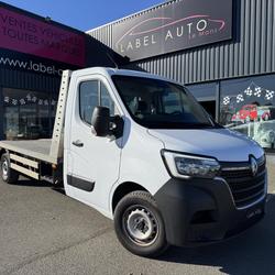 Renault Master 3T5 PORTE VOITURE DEPANNEUSE 2.3 DCI 165CH Arnage