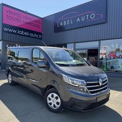 Renault Trafic combi L2 2.0 Energy dCi - 150 - S&S - BV EDC  III COMBI Combi Zen L2H1 PHASE 3 Arnage