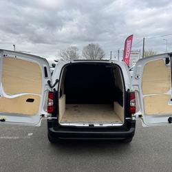 Peugeot Partner Standard 1000KG 1.5 BlueHDi S&S - 100  III FOURGON Fourgon Premium Standard PHASE 1 Arnage
