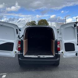 Peugeot Partner Standard 1000KG 1.5 BlueHDi S&S - 100  III FOURGON Fourgon Premium Standard PHASE 1 Arnage